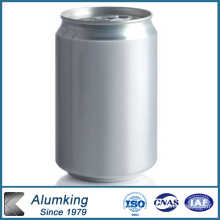 Lamelle en aluminium de série 8000 pour boîte à boissons